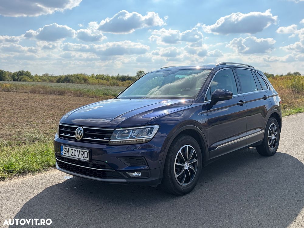 Volkswagen Tiguan 2.0 TDI DPF Comfortline - 2