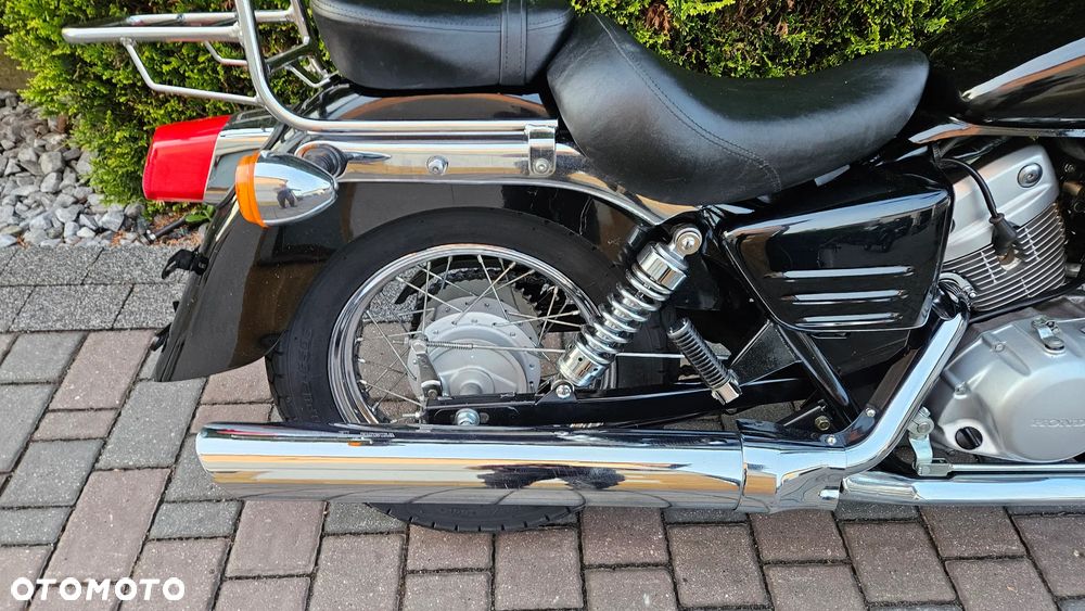 Honda Shadow - 23