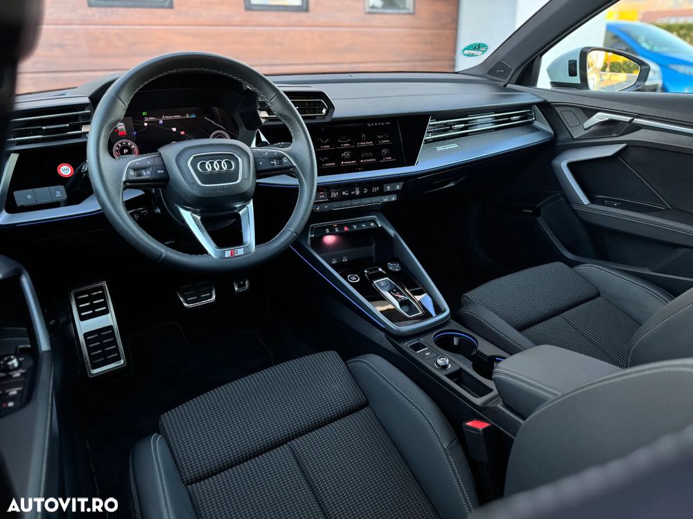 Audi A3 35 TFSI Sportback S tronic S line - 5