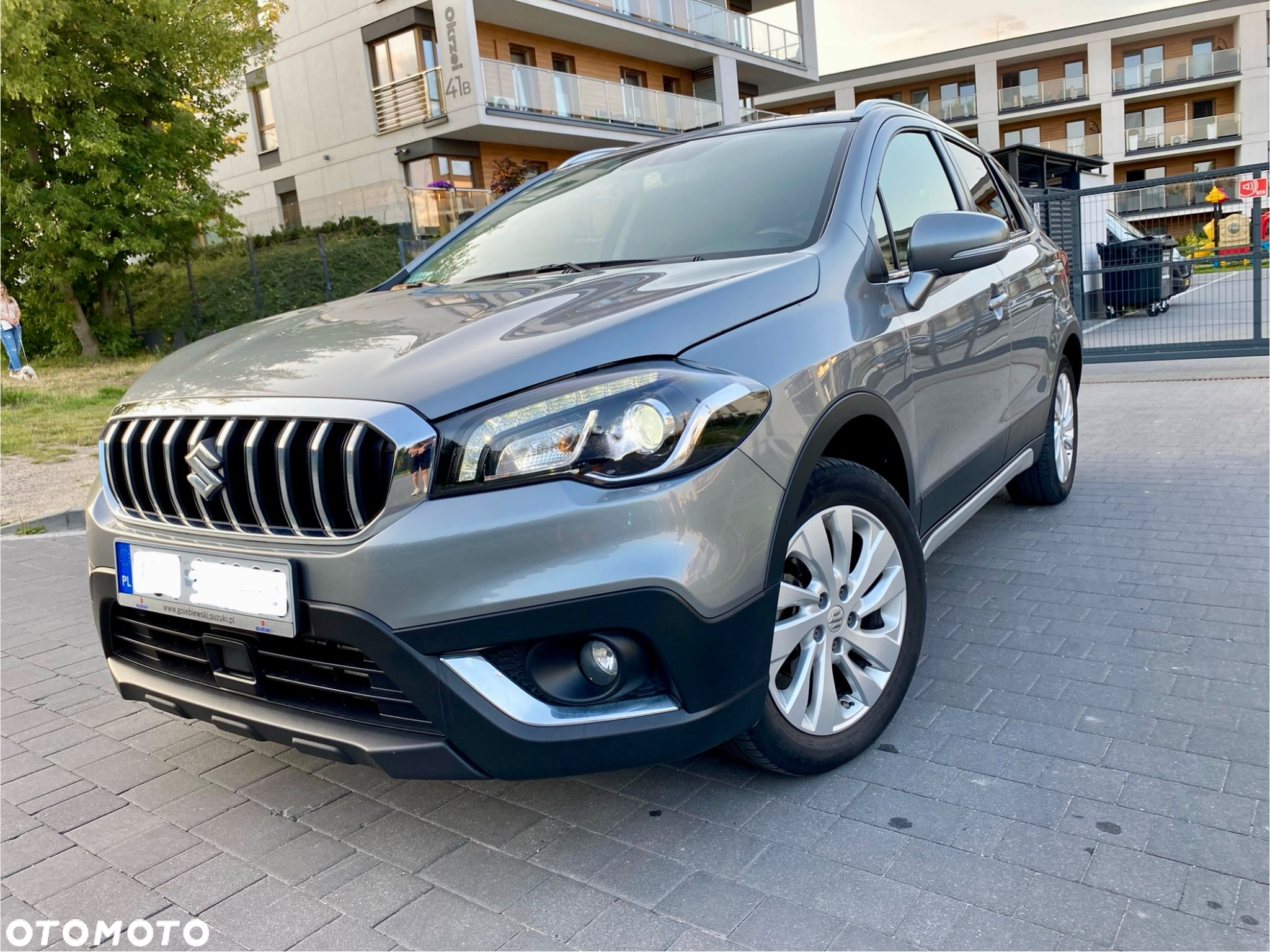Suzuki SX4 S-Cross 1.4 T Premium - 2