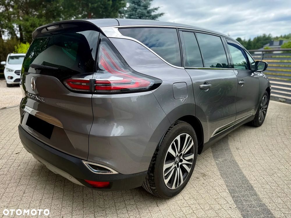 Renault Espace 1.6 dCi Energy Initiale Paris EDC - 6