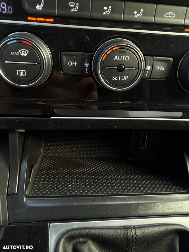 Volkswagen Golf 1.4 TSI ACT BlueMotion Technology Cup - 14