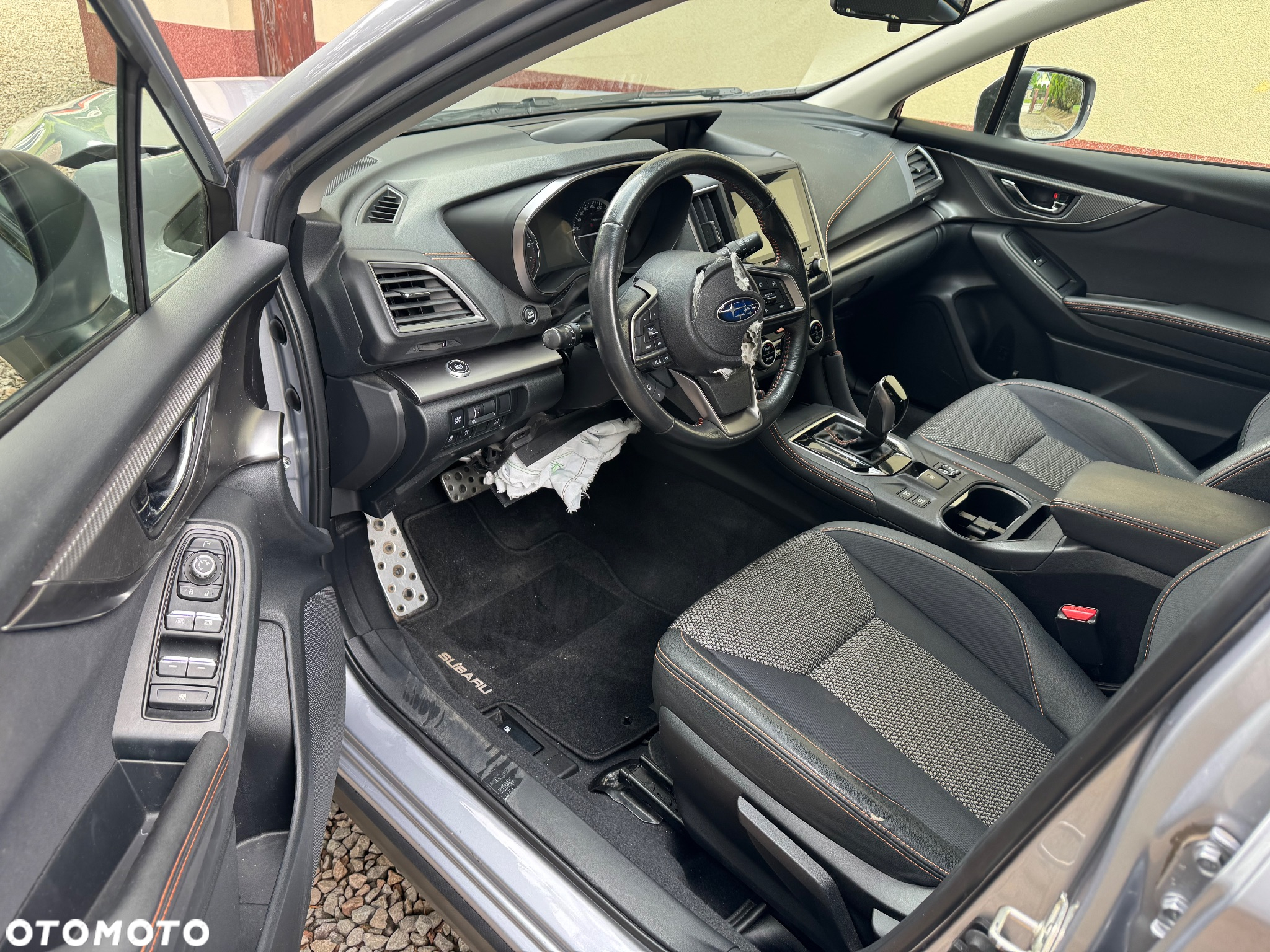 Subaru XV - 8