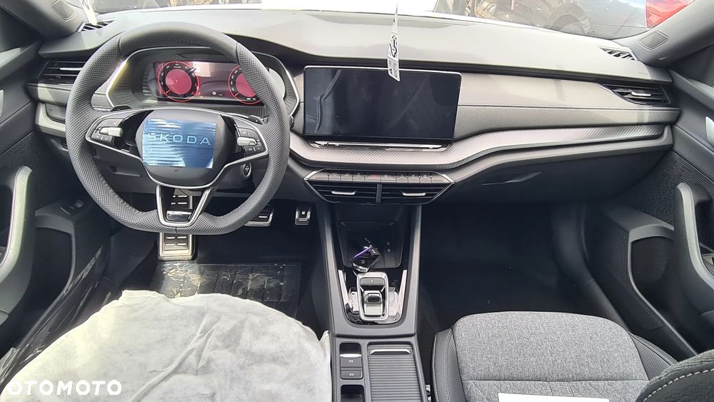 Skoda Octavia 1.5 TSI e-Tec Sportline DSG - 11