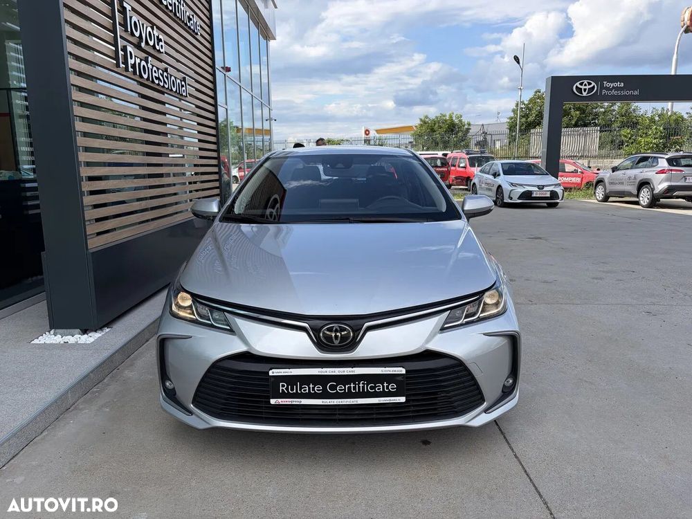 Toyota Corolla 1.6 Dynamic - 9