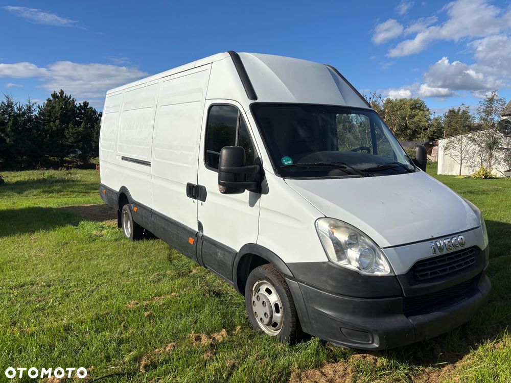 Iveco Daily 35C13 - 2