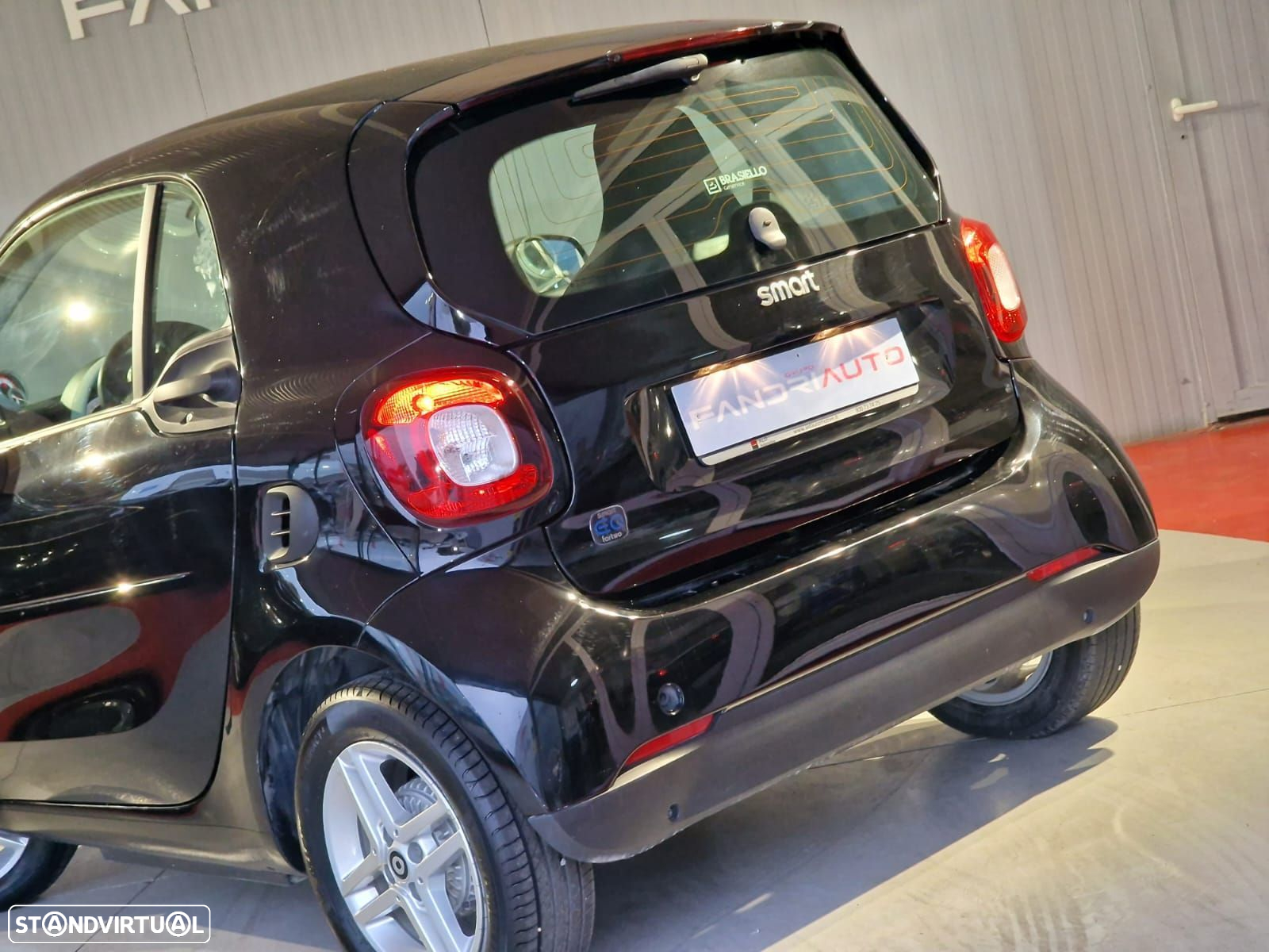 Smart ForTwo Coupé Electric Drive Prime - 8