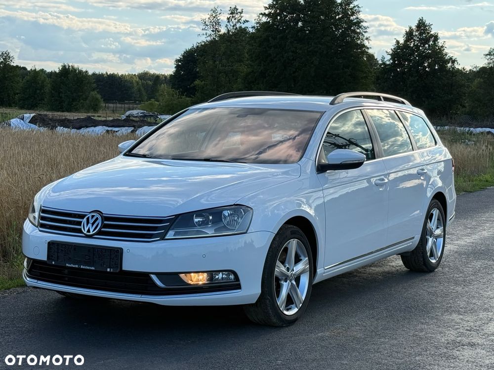 Volkswagen Passat 2.0 TDI BlueMotion Technology Highline - 2