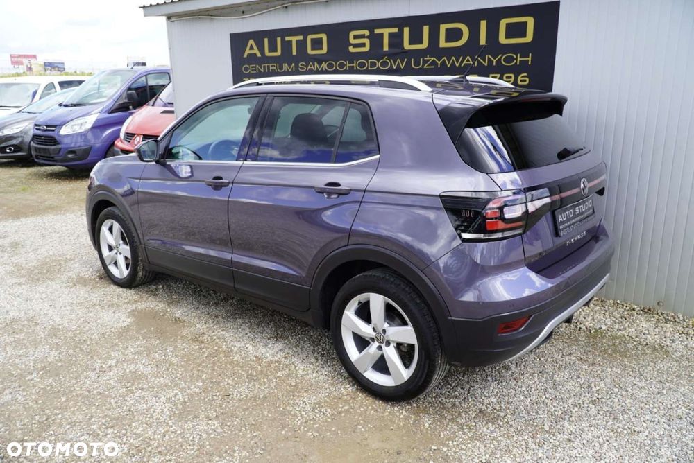 Volkswagen T-Cross 1.0 TSI OPF DSG Style - 36