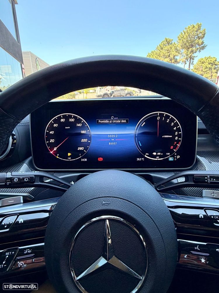 Mercedes-Benz C 300 de T 9G-TRONIC AMG Line - 13