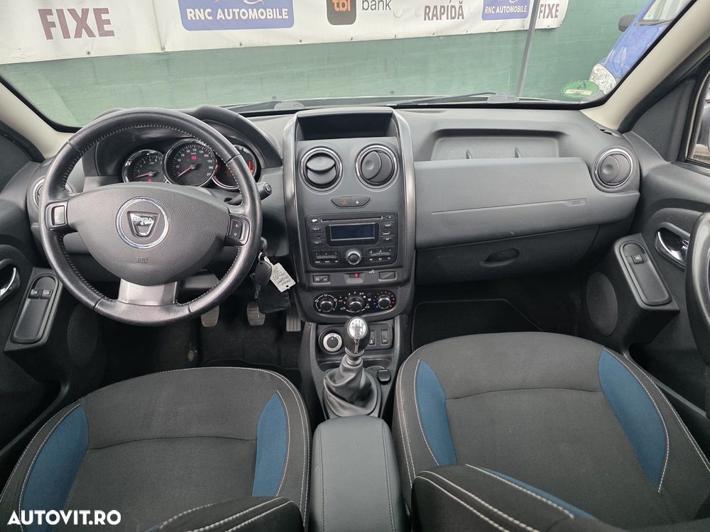 Dacia Duster 1.5 dCi 4x4 Prestige - 12
