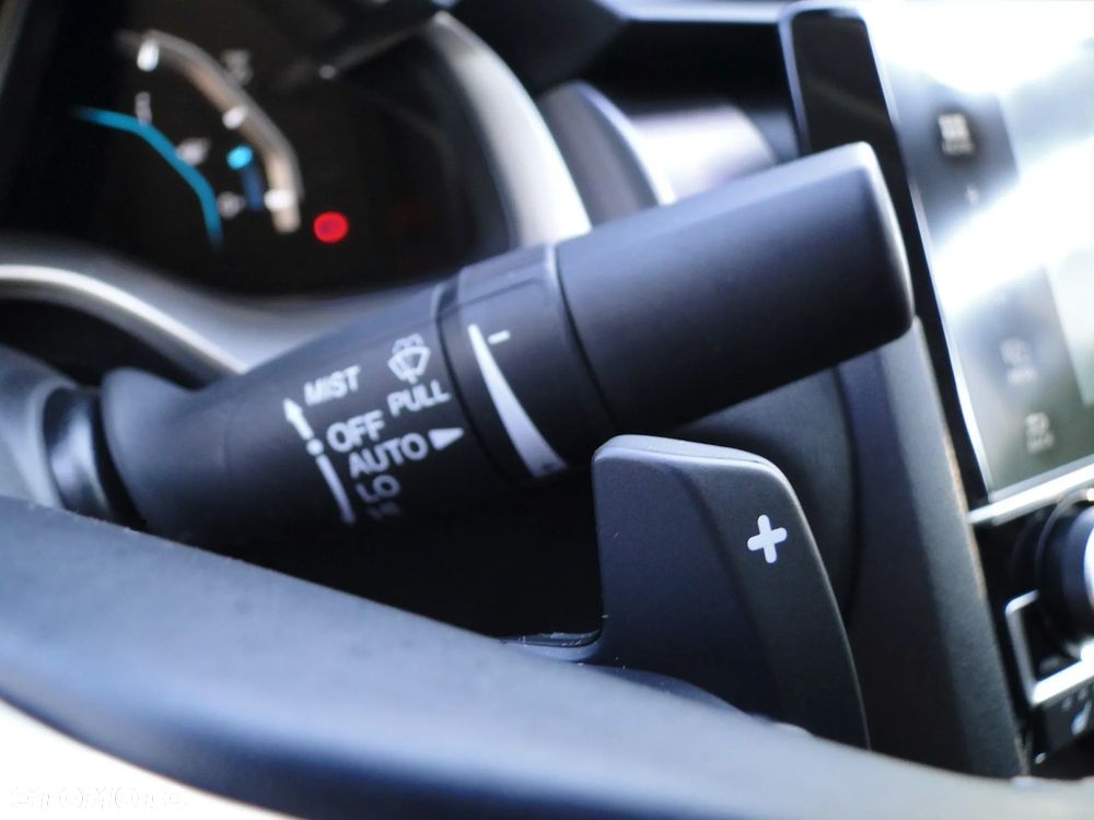 Honda Civic 1.5 T Executive CVT - 30