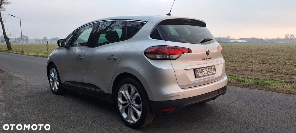 Renault Scenic 1.5 dCi Life EDC - 5