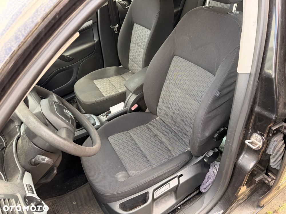 Skoda Octavia 1.9 TDI Ambiente - 19