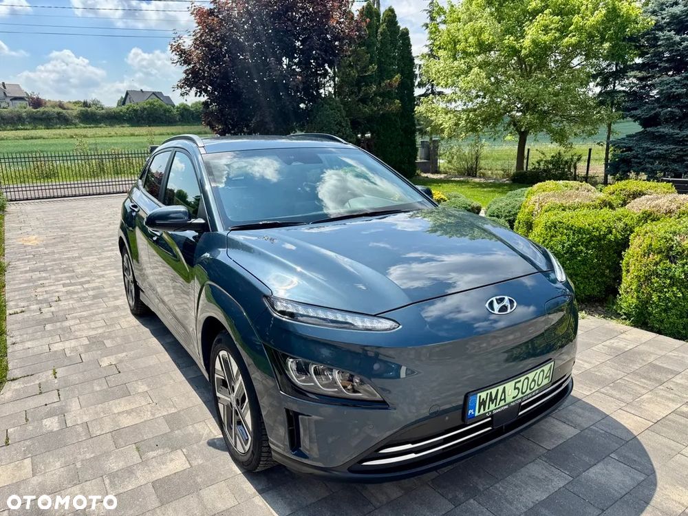 Hyundai Kona 64kWh Premium - 15