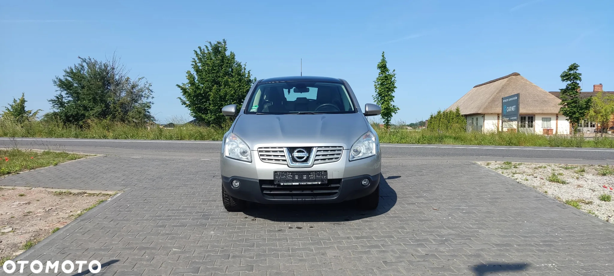Nissan Qashqai - 2