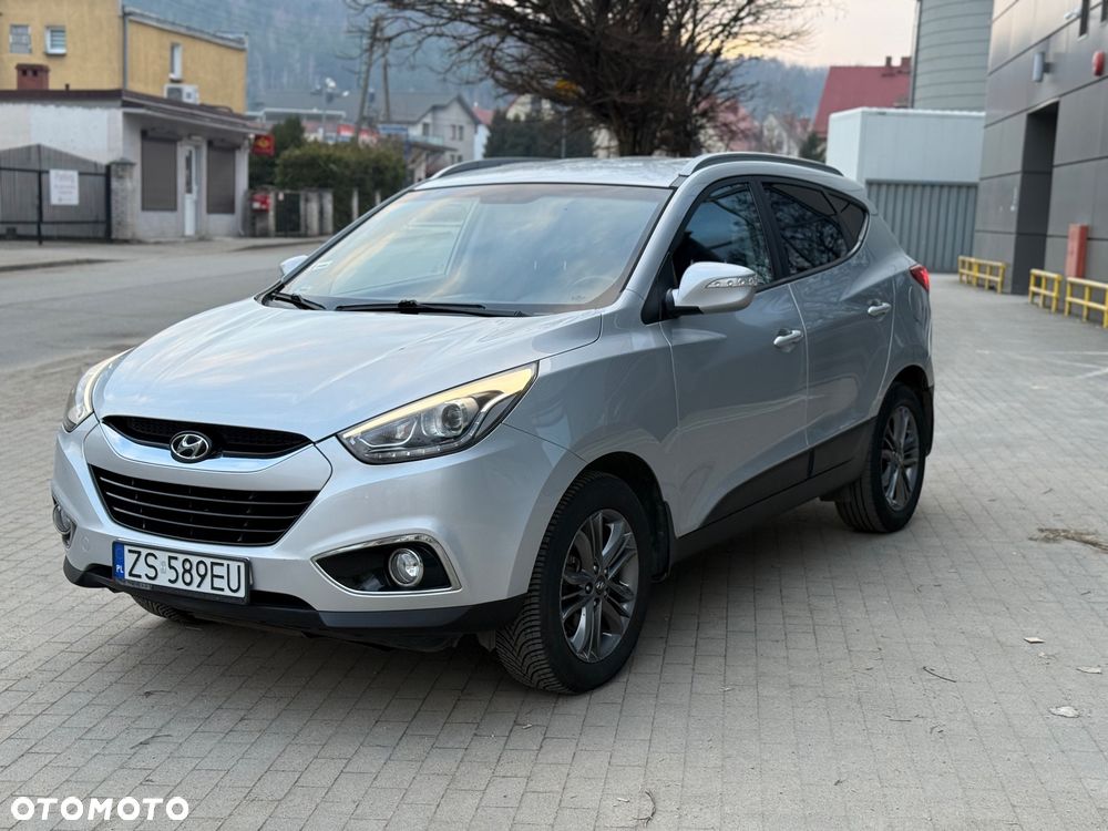 Hyundai ix35 2.0 GDI Comfort 2WD - 1
