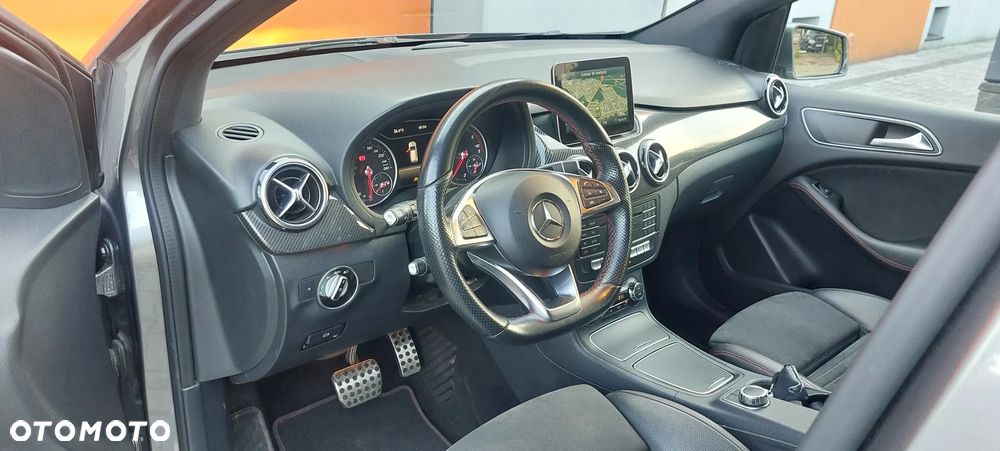 Mercedes-Benz Klasa B 180 (CDI) d 7G-DCT - 8