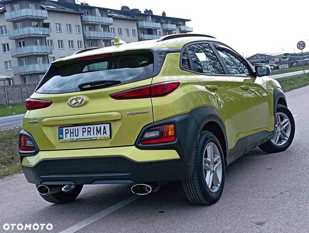 Hyundai Kona - 13
