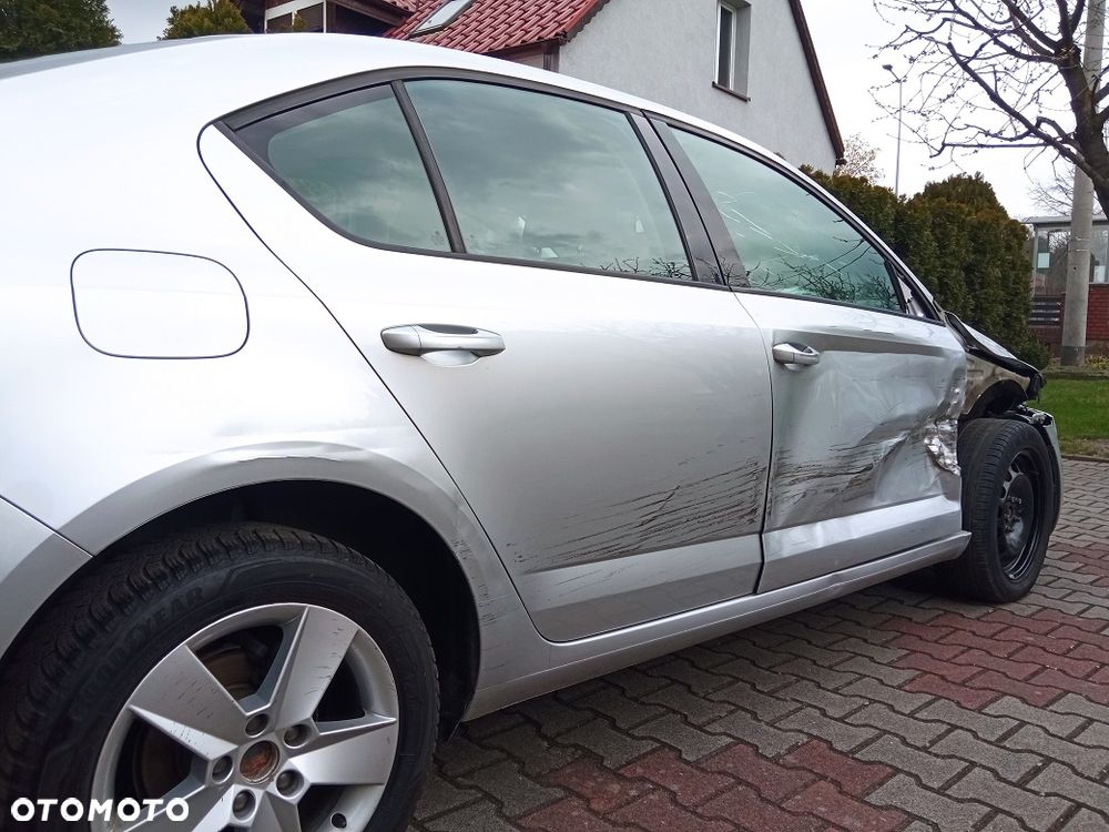 Skoda Octavia 2.0 TDI Clever - 11