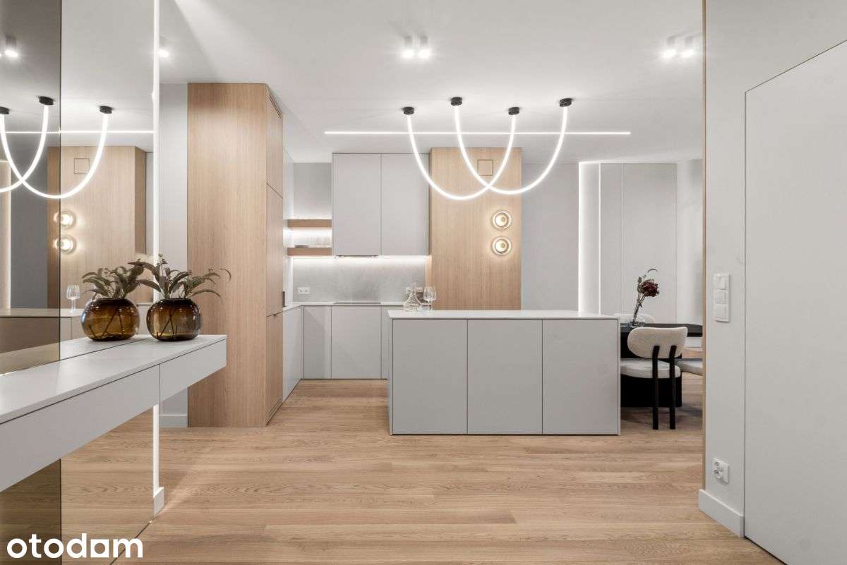 Nowy Apartament - bdb.standard - 2x m.garażowe