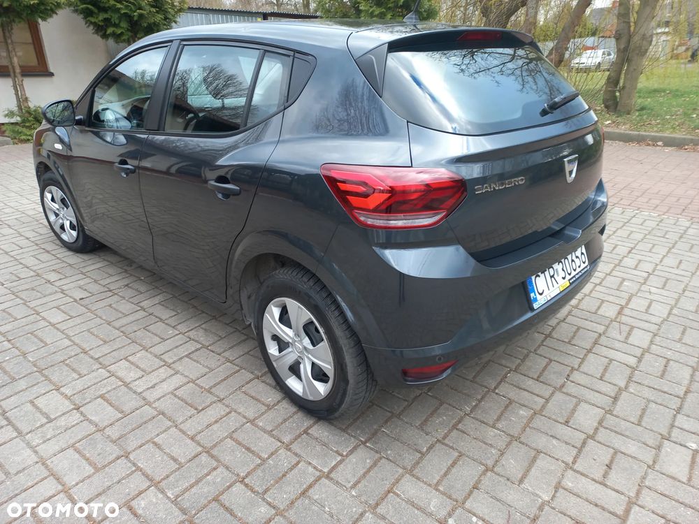 Dacia Sandero 1.0 TCe Expression - 12