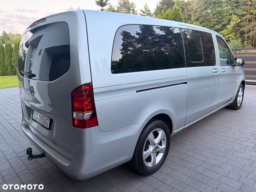 Mercedes-Benz Vito (BlueTEC) Tourer Extralang SELECT - 5