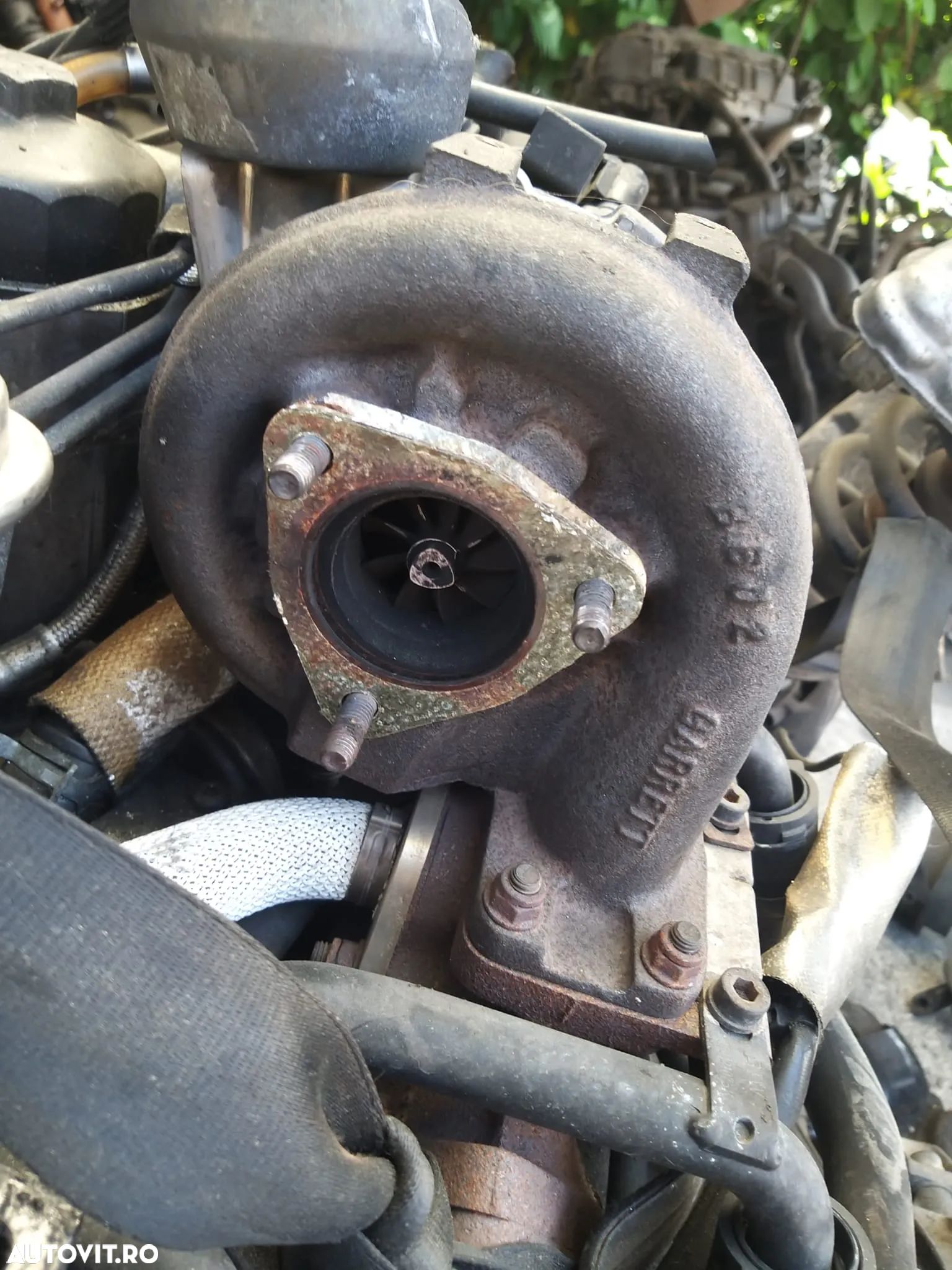 Turbina pentru Audi A6 C5 2.5 TDI V6 180 CP - 1