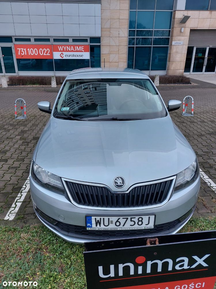 Skoda RAPID 1.0 TSI Ambition - 2