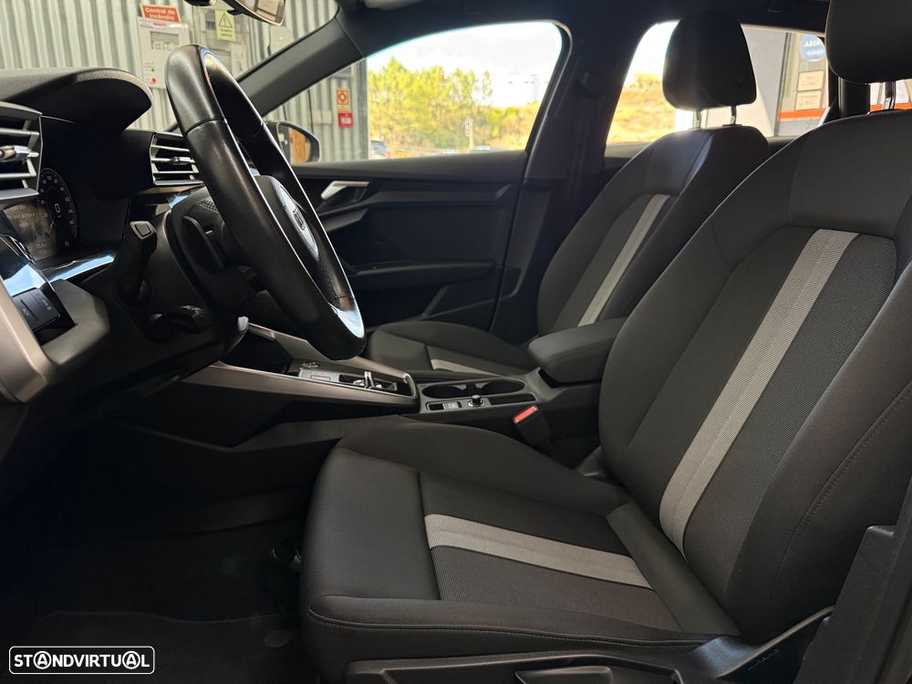 Audi A3 Sportback 40 TFSIe Advanced - 19