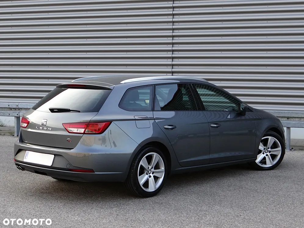Seat Leon 2.0 TDI DPF DSG FR - 16