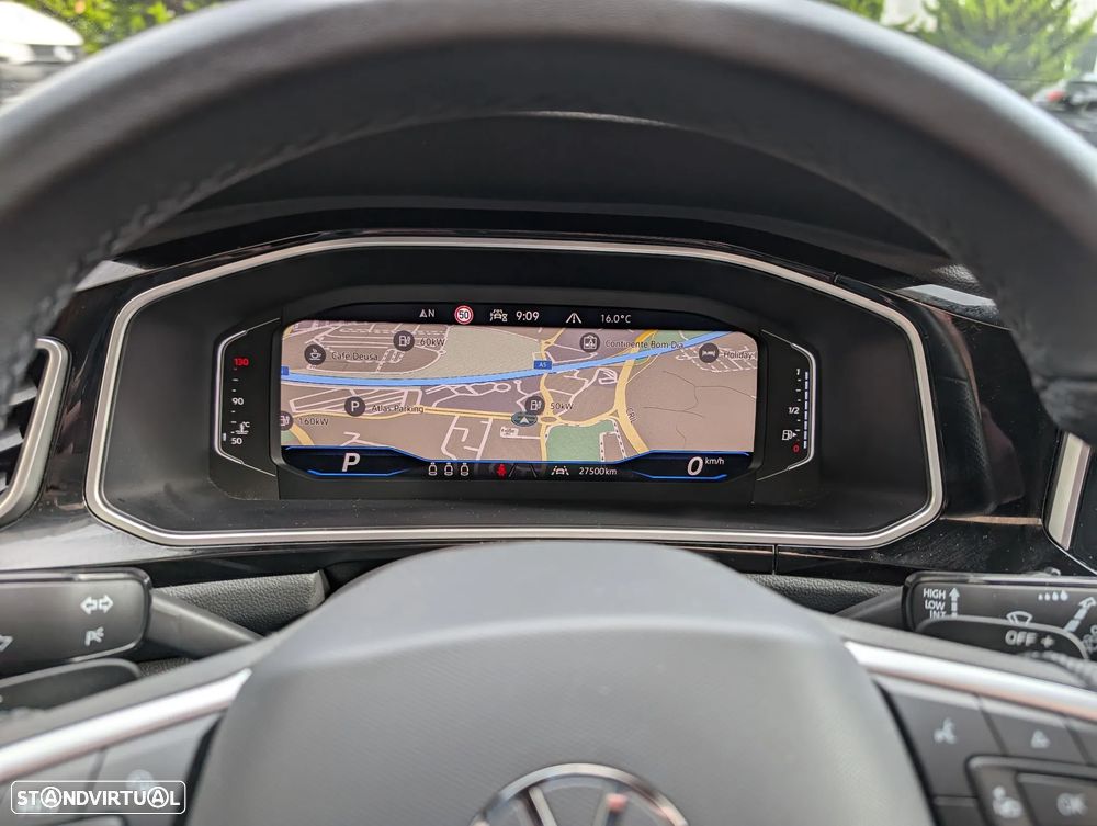 VW T-Roc 2.0 TDI R-Line DSG - 20