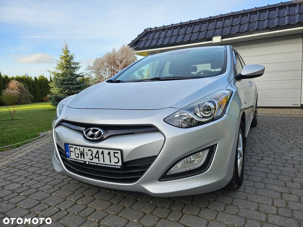 Hyundai i30 1.6 Style - 8