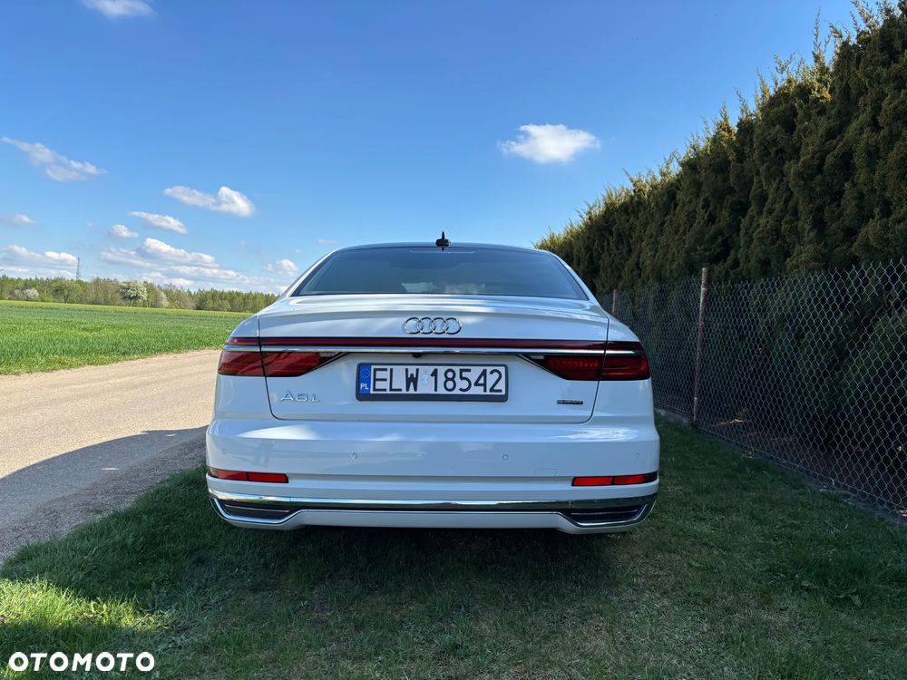 Audi A8 L 55 TFSI quattro tiptronic - 15