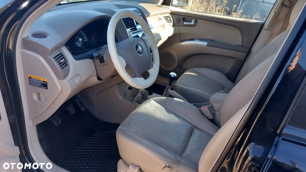 Kia Sportage 2.0 CRDI 4WD Cup - 7