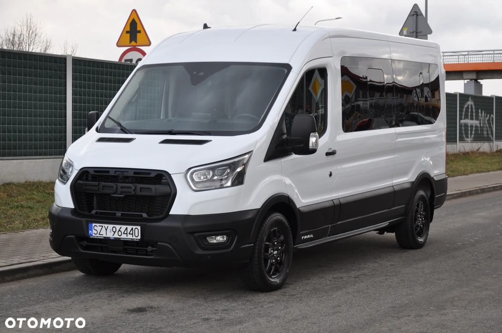 Ford Transit Kombi L3H2 Trend - 18