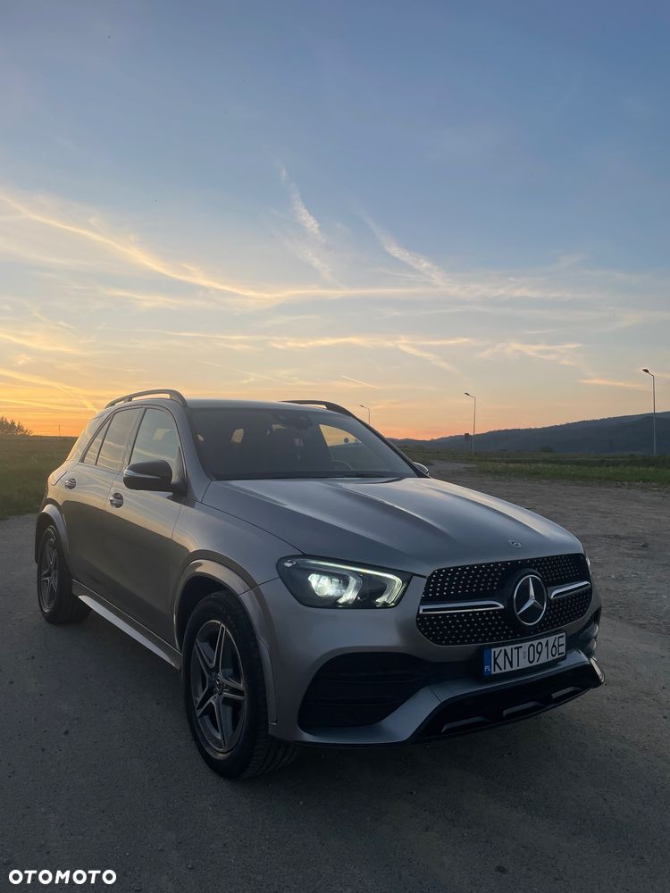Mercedes-Benz GLE - 3