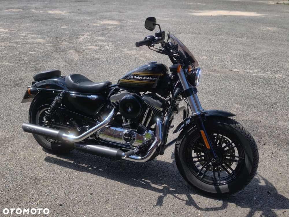 Harley-Davidson Sportster Forty-Eight - 1