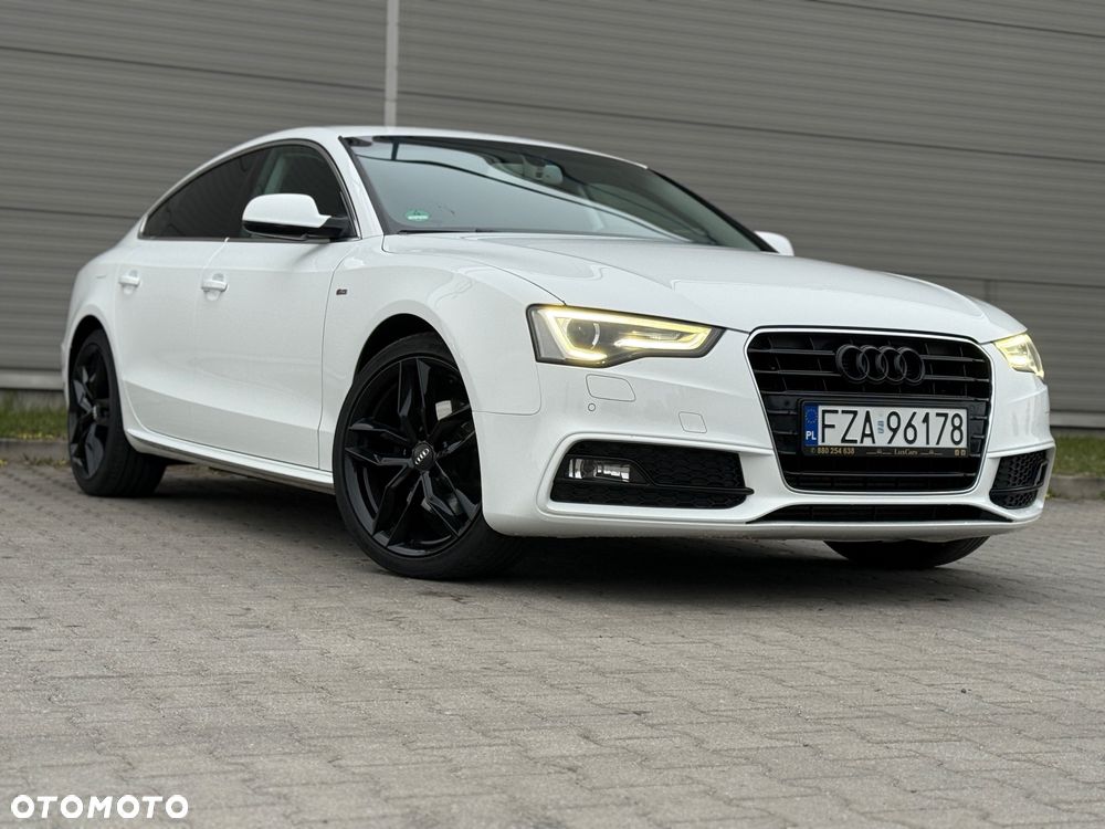 Audi A5 Sportback 2.0 TDI DPF - 7