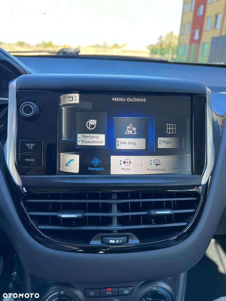 Peugeot 208 68 VTI Active - 17