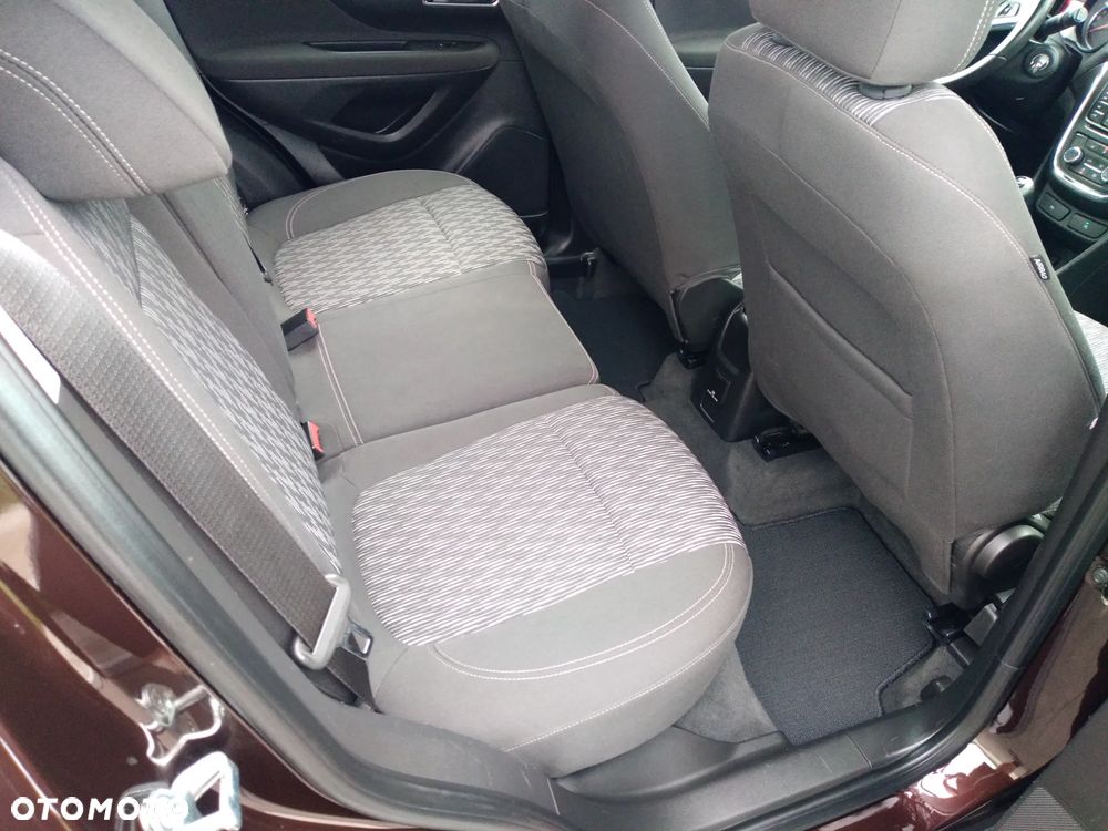 Opel Mokka 1.6 ecoFLEX Start/Stop Edition - 15