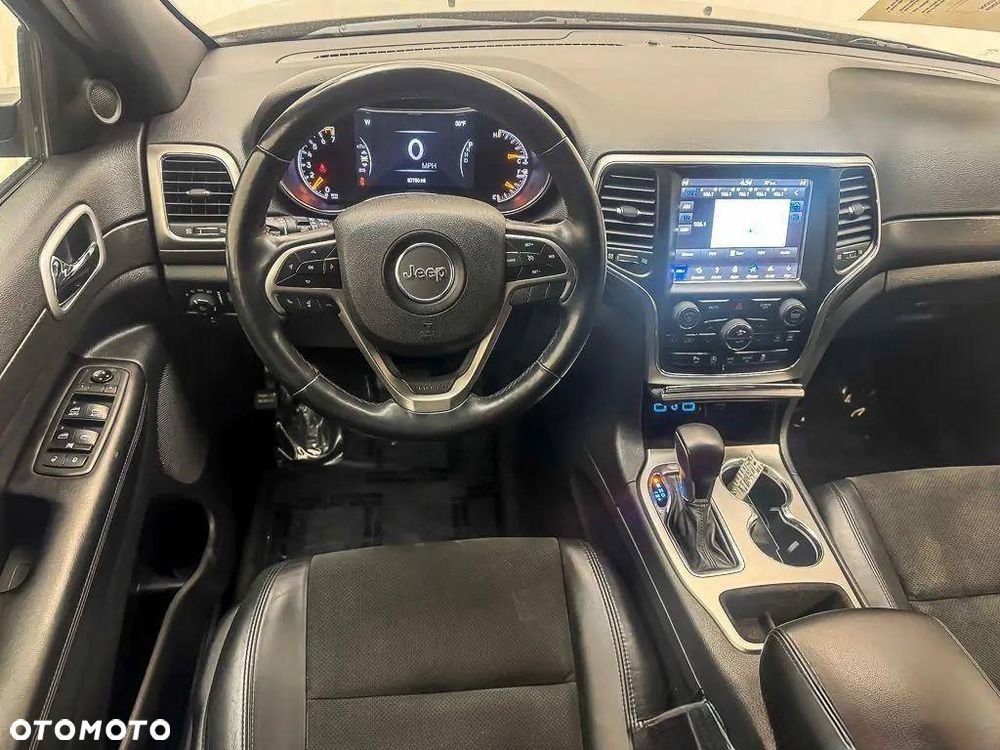 Jeep Grand Cherokee 3.6 V6 Overland - 10