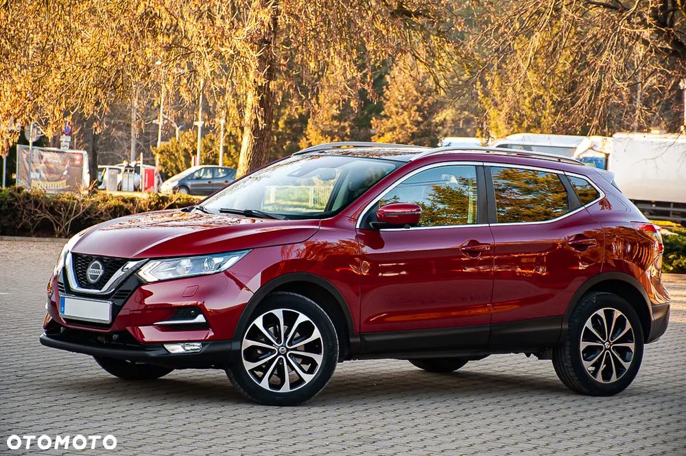 Nissan Qashqai 1.2 DIG-T Tekna+ - 26