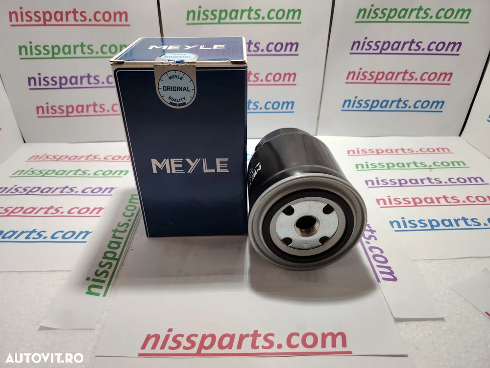 Filtru combustibil NISSAN fara senzor apa Atleon Ecot Cabstar Trade l35 - 2