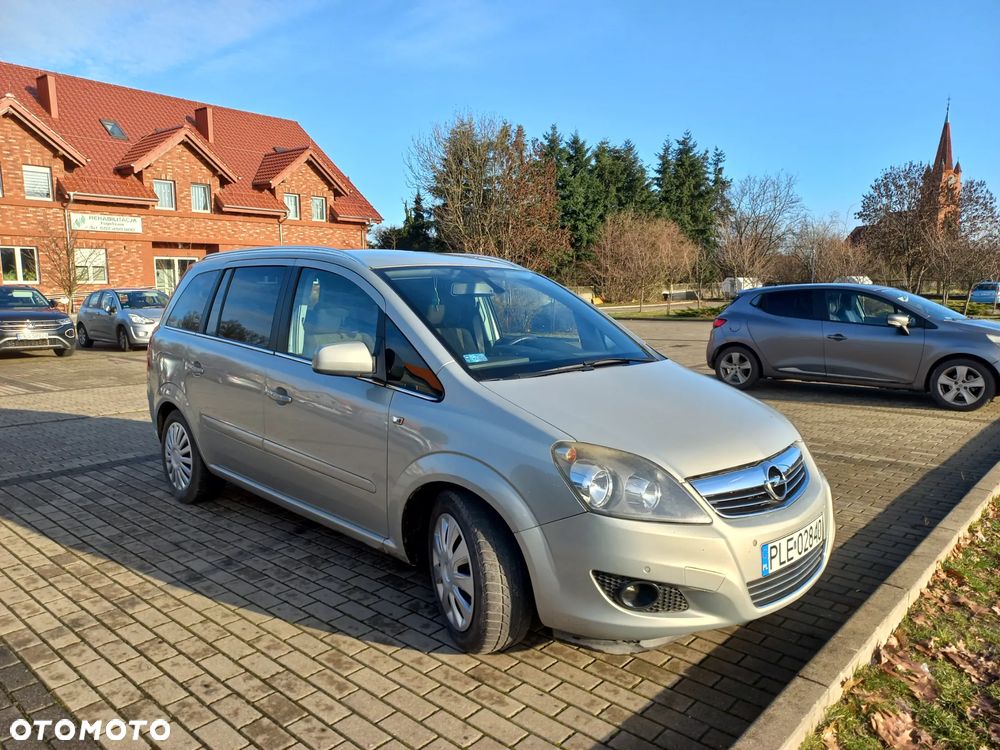 Opel Zafira 1.7 CDTI - 1