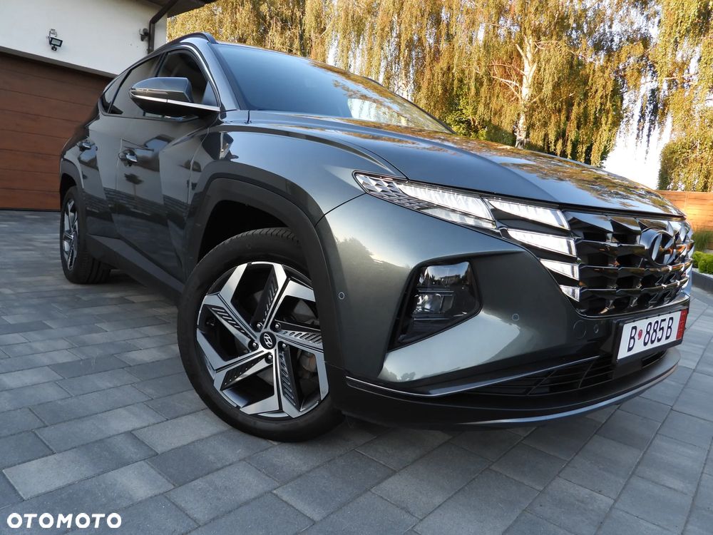 Hyundai Tucson 1.6 T-GDi 4WD Prime - 2