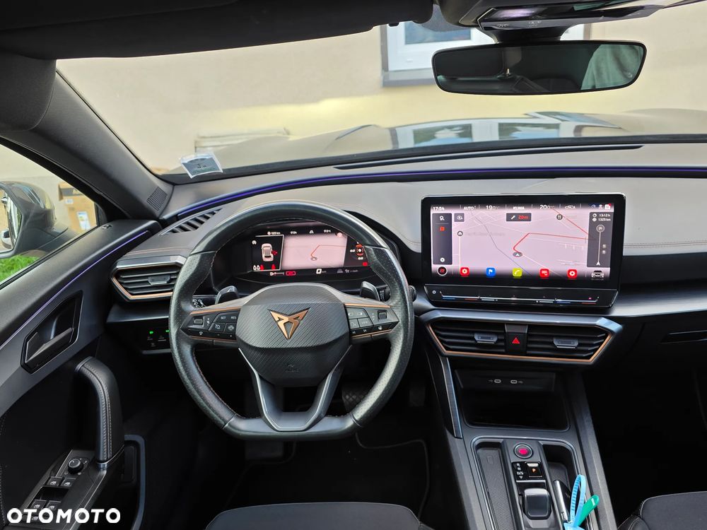 Cupra Formentor 2.0 TDI 4Drive DSG - 26