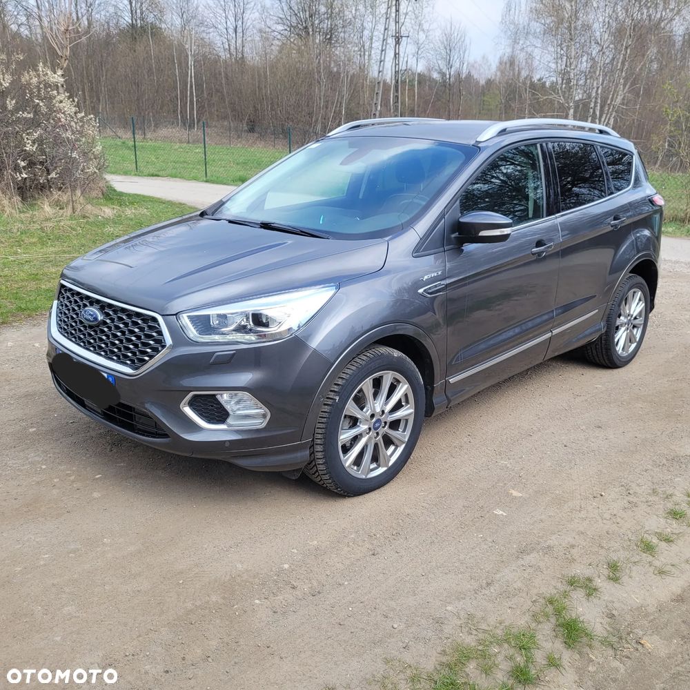 Ford Kuga 1.5 EcoBoost 2x4 Vignale - 12