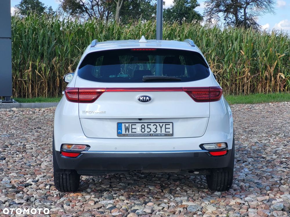 Kia Sportage 1.6 CRDI L 2WD DCT - 7