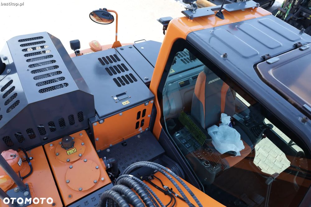 Doosan DX140LCR-5 - 27